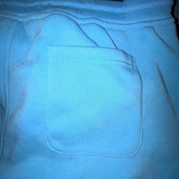 Men’s Blue Modern Culture Shorts Size Large - Picture 4 of 5